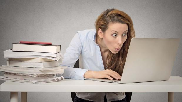 Test: ¿Eres adicta al Internet?