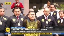 Dictan prisión preventiva para militar que mató a sobrina