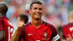 Cristiano Ronaldo: mira el espectacular 'póker' del portugués