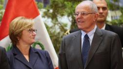 PPK: Nancy Lange no tomará dinero de forma irregular
