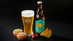 Candelaria presentó cerveza hecha a base de insumos norteños