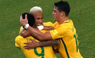 Brasil goleó a Bolivia y es segundo en tabla de Eliminatorias