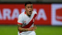 Christian Cueva publicó mensaje tras empate ante Argentina