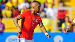 Arturo Vidal califica como "fundamental" duelo ante Perú