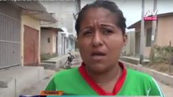 Tumbes: Mujer es víctima de agresión por expareja hace un año