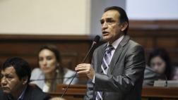 Fiscalización evaluará investigar presunto chuponeo en Palacio