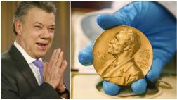 La medalla del Nobel para Santos será hecha con oro colombiano