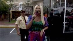 "Al fondo hay sitio": Laura Huarcayo apareció en la serie de TV