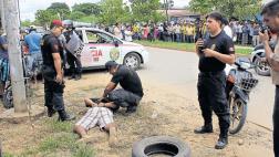 Madre de Dios, imán de delincuencia por circuito de oro ilegal