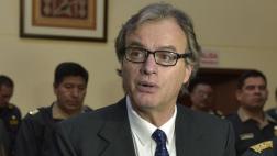 Basombrío: “No basta que los ministros seamos incorruptibles”