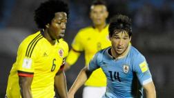 Colombia vs. Uruguay: hora, fecha y día del reñido duelo