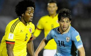Colombia vs. Uruguay: hora, fecha y día del reñido duelo