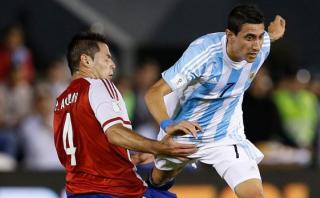 Argentina vs. Paraguay: día, hora y canal del vibrante partido