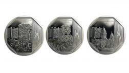 Premian tres monedas de Perú como las mejores de América Latina