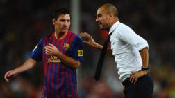 Messi: ¿Por qué Guardiola dice que solo camina en los partidos?