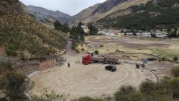 Huancavelica: municipio construye plaza de toros por S/60 mil
