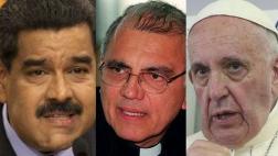 Papa nombra cardenal de Venezuela a duro crítico del chavismo