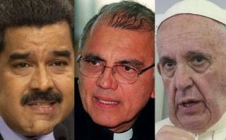 Papa nombra cardenal de Venezuela a duro crítico del chavismo