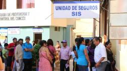 Reorganización del Seguro Integral de Salud tomará 120 días