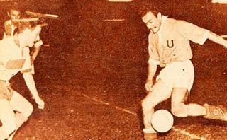 Conoce al peruano que debutó en Universitario y jugó por Chile