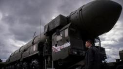 Los misiles nucleares que Rusia despliega y alarman a la OTAN