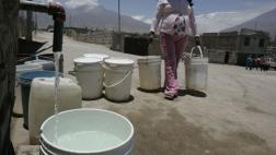 Sedapal: no habrá agua en 7 distritos hoy y mañana