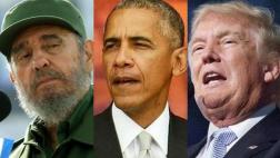Fidel Castro propone dar este curioso premio a Obama y a Trump