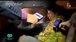 Comas: Taxista golpeó e intentó violar a pasajera