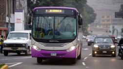 Corredor SJL: Buses llegarán hasta el Centro de Lima