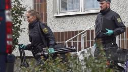 Alemania: Detienen a presunto terrorista que preparaba atentado