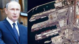 Rusia anuncia que tendrá una base naval permanente en Siria