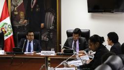 Congreso: piden cancelar actividades hasta superar emergencia