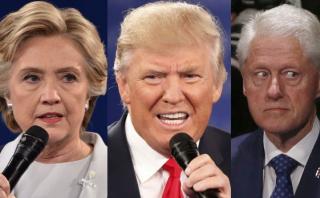 Clinton vs. Trump: Los ganadores y los perdedores del debate
