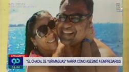 La escalofriante confesión del sicario que mató a esposos