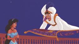 "Aladino" de Disney también llegaría al cine de acción real