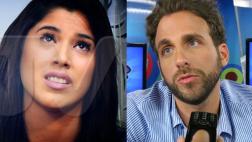 Rodrigo González no tomó a bien declaraciones de Yahaira