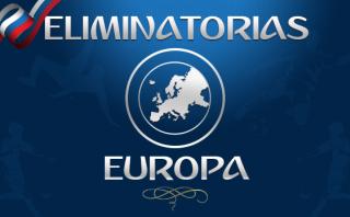 Eliminatorias europeas: los resultados de los partidos de hoy