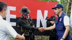 Colombia: Gobierno y ELN inician negociaciones de paz
