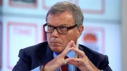 Sorrell: Medios digitales deben mejorar su medición de impacto