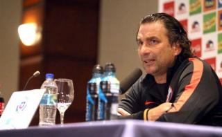 Juan Antonio Pizzi: "Sabemos que Perú será un rival complicado"