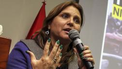 Pérez Tello: "Nunca hubo intención de blindar a Carlos Moreno"