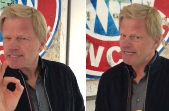 Posible vuelta de Oliver Kahn al Bayern fue solo una campaña