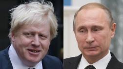 Canciller inglés arremete contra Rusia: "Será una nación paria"