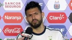 Agüero cuenta cómo reaccionó cuando Guardiola cortó el wifi
