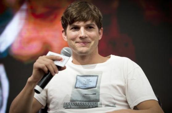Ashton Kutcher y sus reveladoras declaraciones sobre la fama