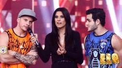 "Esto es guerra": María Pía Copello regresó así al 'reality'