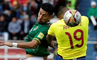 Bolivia y Ecuador empataron 2-2 en La Paz por Eliminatorias