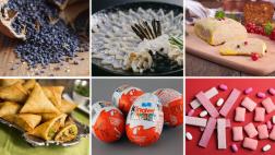 ¿En qué países del mundo están prohibidos estos alimentos?