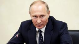 Putin: "Pronto solo ganarán atletas con enfermedades crónicas"