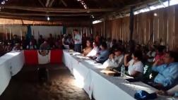 Loreto: Ejecutivo inicia diálogo en Saramurillo
